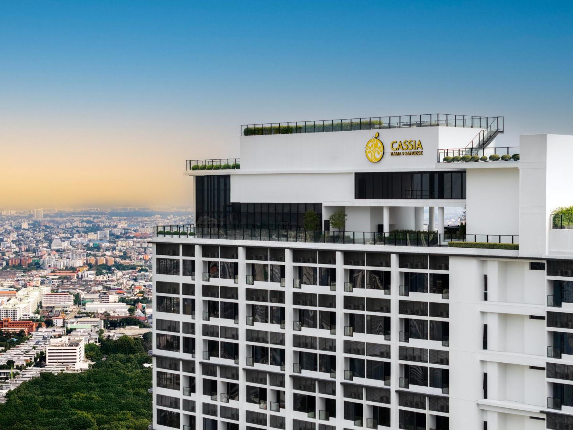 Cassia Rama 9 Bangkok Ξενοδοχείο Εξωτερικό φωτογραφία